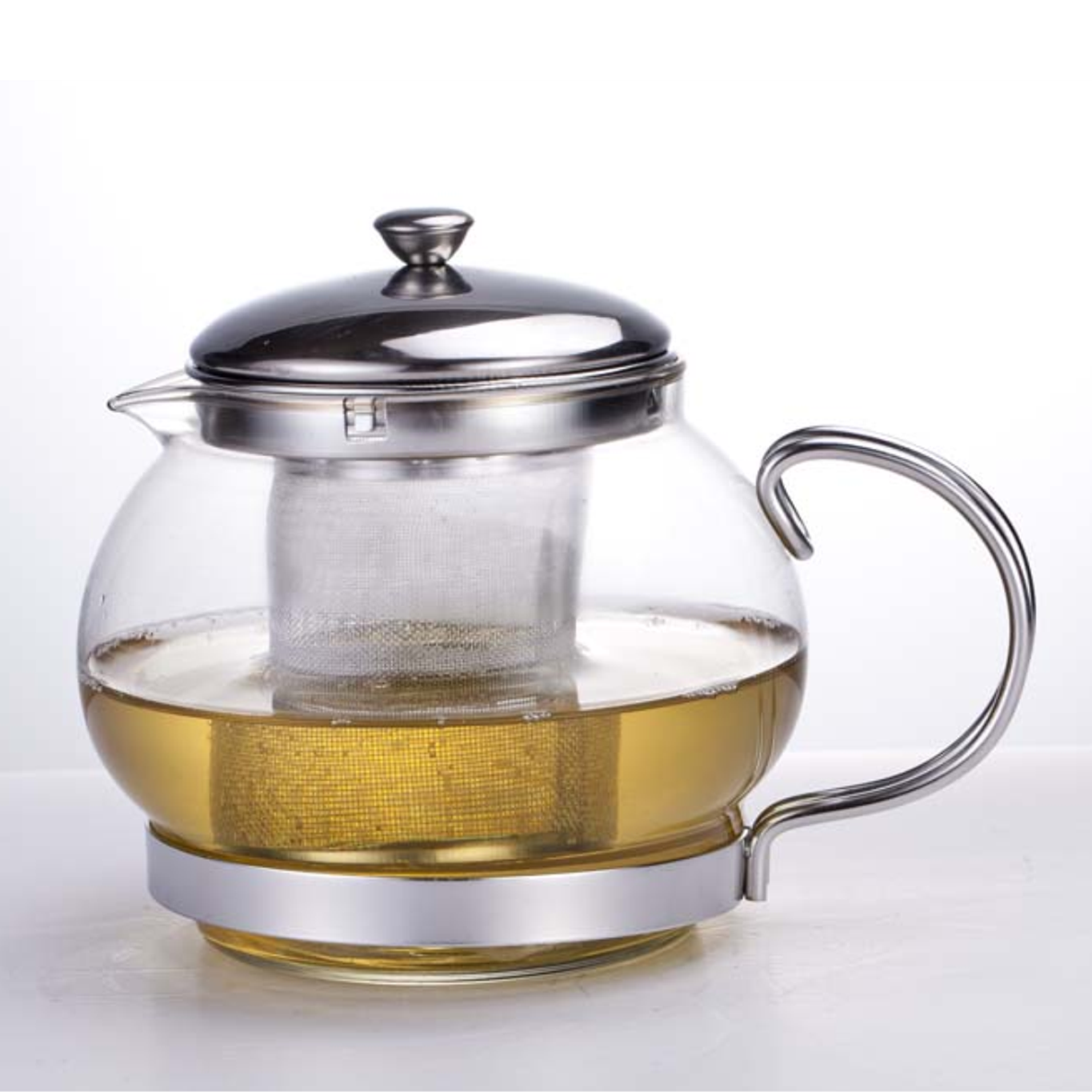 不锈钢滤茶壶 690